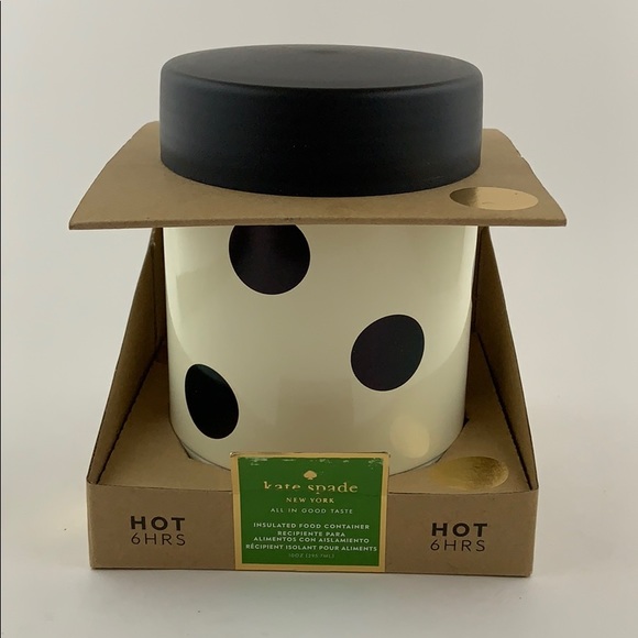 Kate spade insulated food container - Picture 6 of 6